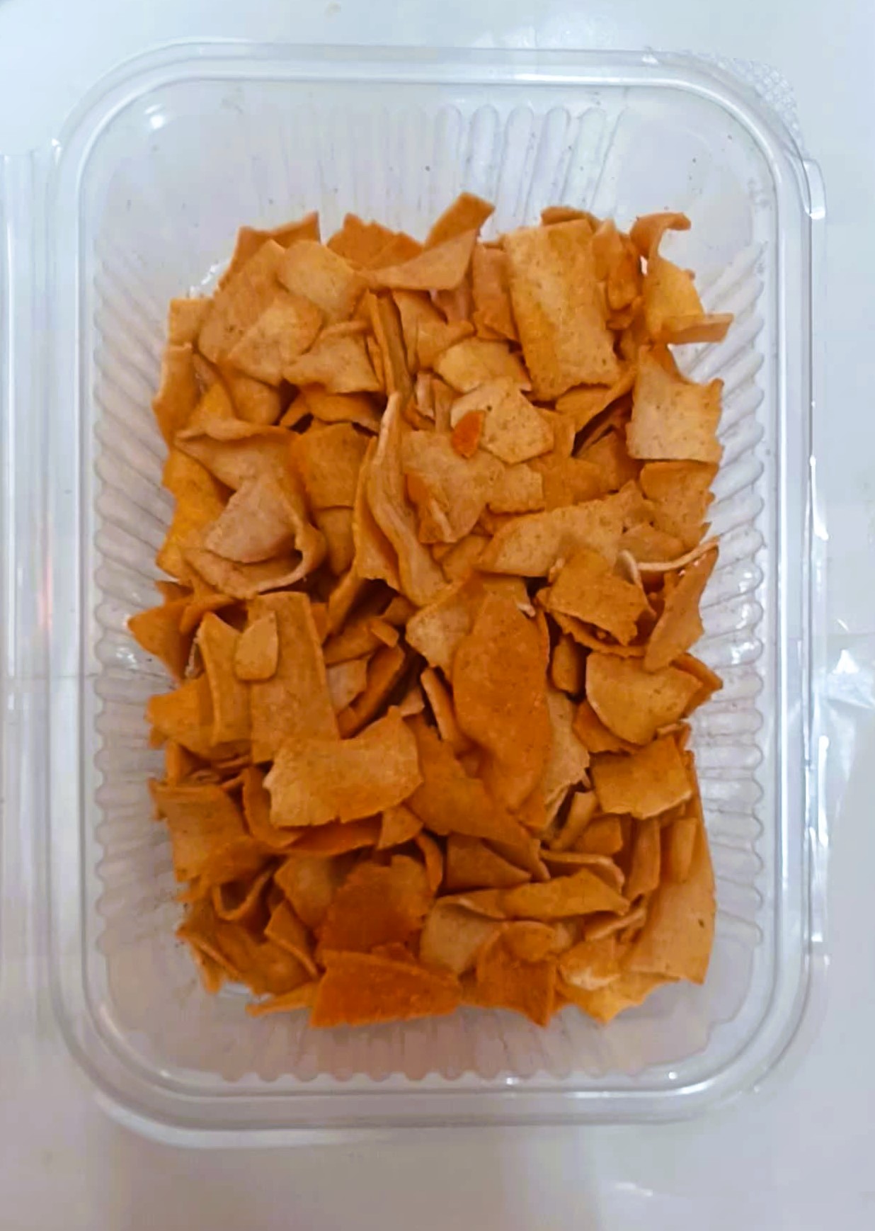 MULTY GRAIN SPICY CHIPS 2