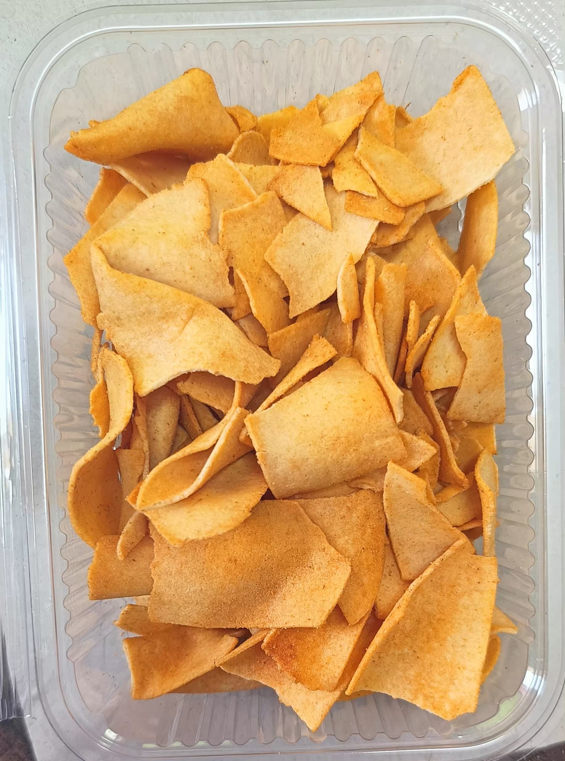 SOYA CHIPS 2